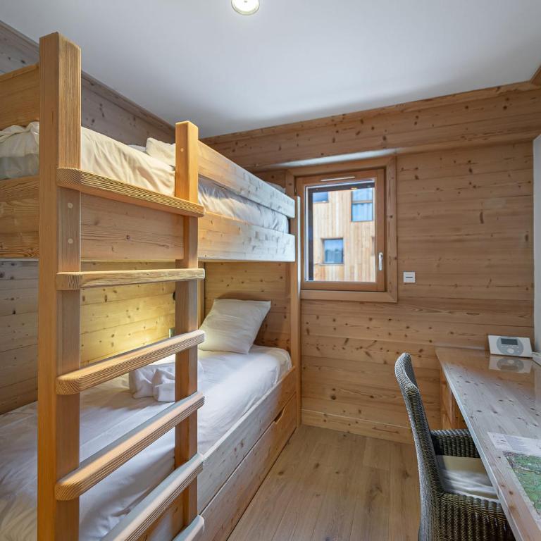 Appartement 8 pers. neuf proche pistes avec garage - Appartement 4 Chambres - 16