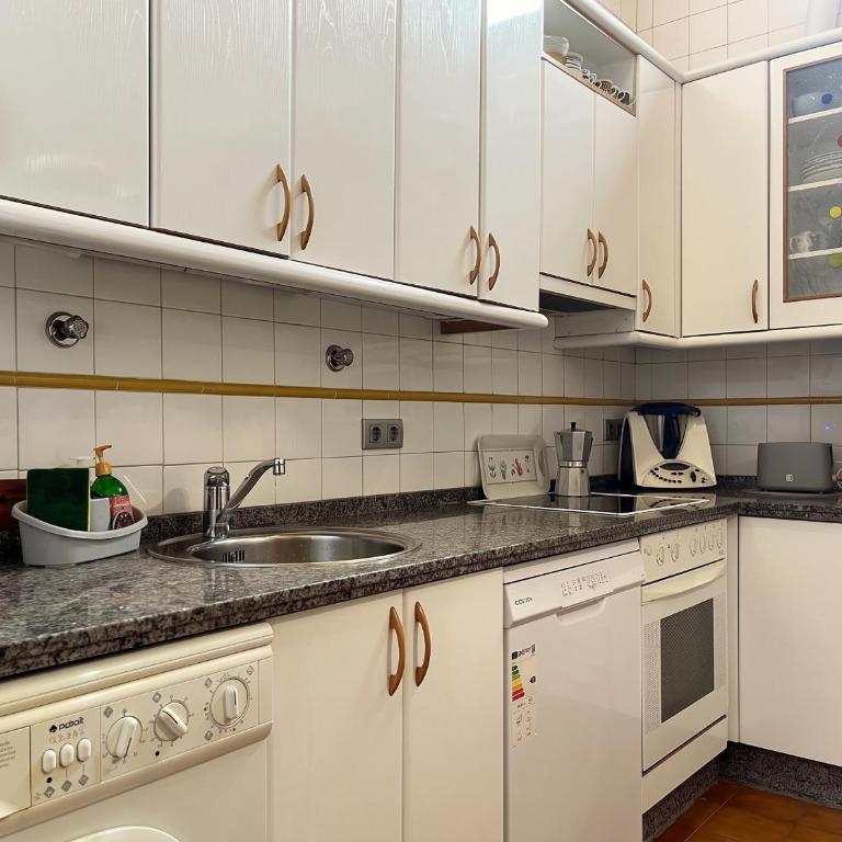 Duplex pleno centro de León - Apartamento - 7