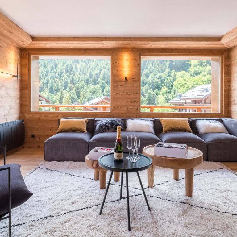 Chalet rénové 5 chambres avec garage à Méribel - Chalet 3 Chambres - 15
