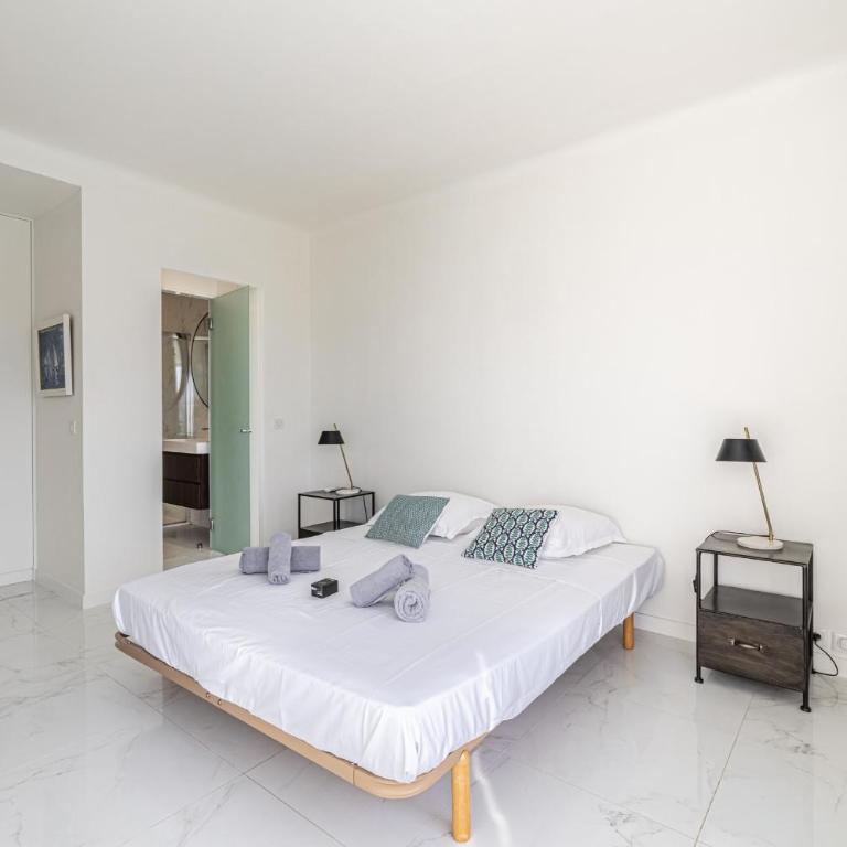 26 KOE - Beautiful Sea View Apartment with Parking - Appartement 2 Chambres - Vue sur Mer - 7