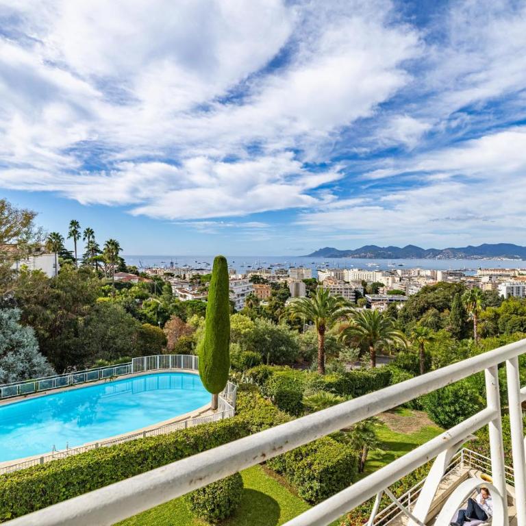 26 KOE - Beautiful Sea View Apartment with Parking - Appartement 2 Chambres - Vue sur Mer - 5