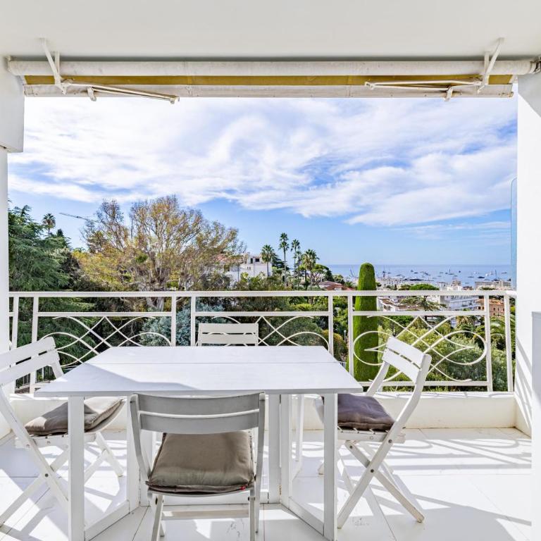 26 KOE - Beautiful Sea View Apartment with Parking - Appartement 2 Chambres - Vue sur Mer - 1