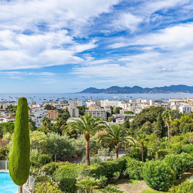 26 KOE - Beautiful Sea View Apartment with Parking - Appartement 2 Chambres - Vue sur Mer - 9