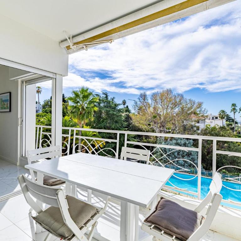 26 KOE - Beautiful Sea View Apartment with Parking - Appartement 2 Chambres - Vue sur Mer - 3