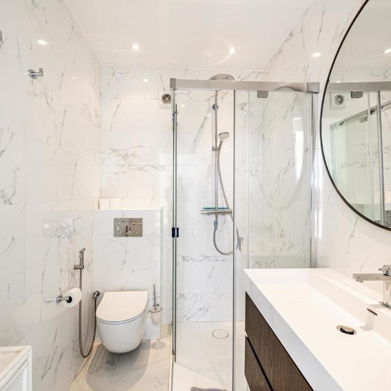 26 KOE - Beautiful Sea View Apartment with Parking - Appartement 2 Chambres - Vue sur Mer - 12