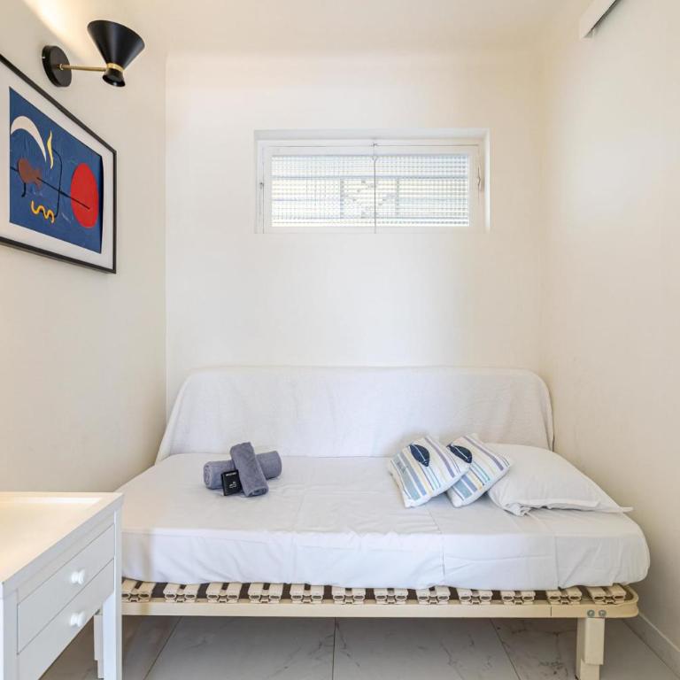 26 KOE - Beautiful Sea View Apartment with Parking - Appartement 2 Chambres - Vue sur Mer - 16