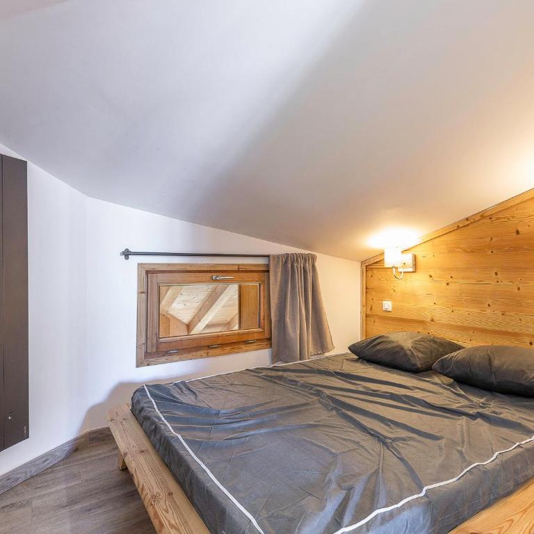 Duplex 4 pièces pour 8 à Avoriaz, balcon Sud-Est - Appartement 3 Chambres - 17