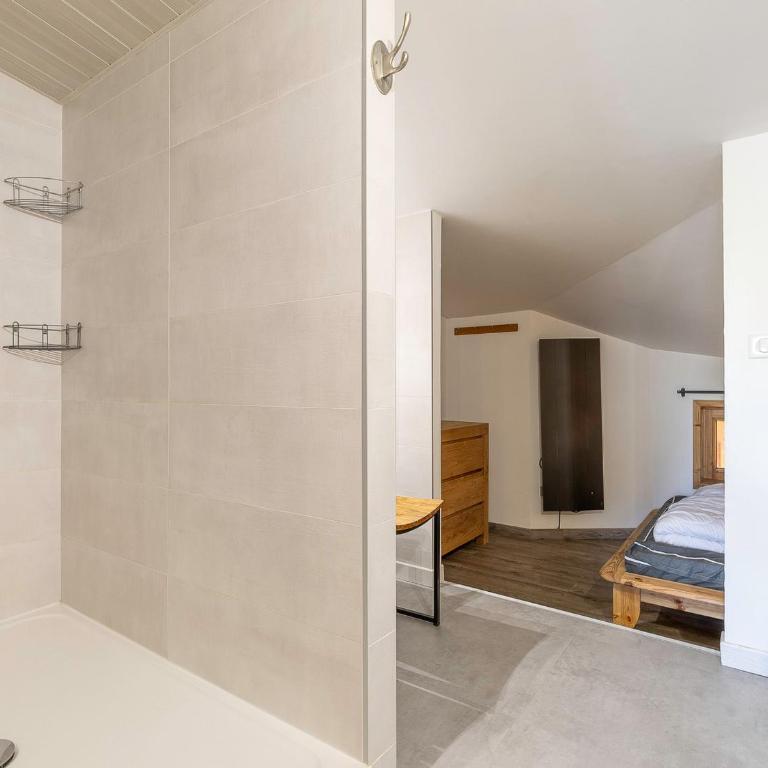 Duplex 4 pièces pour 8 à Avoriaz, balcon Sud-Est - Appartement 3 Chambres - 19