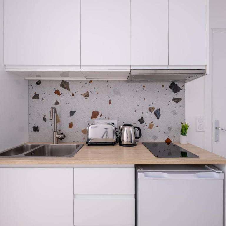 Studio Splendide au Cœur de Montmartre - Appartement 1 Chambre - 3