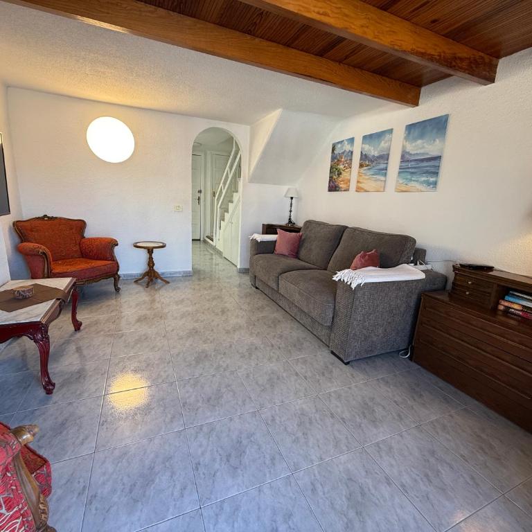 Parque Santiago 1, 1 bed pool and sea view front location Z - Apartamento de 1 dormitorio - 24