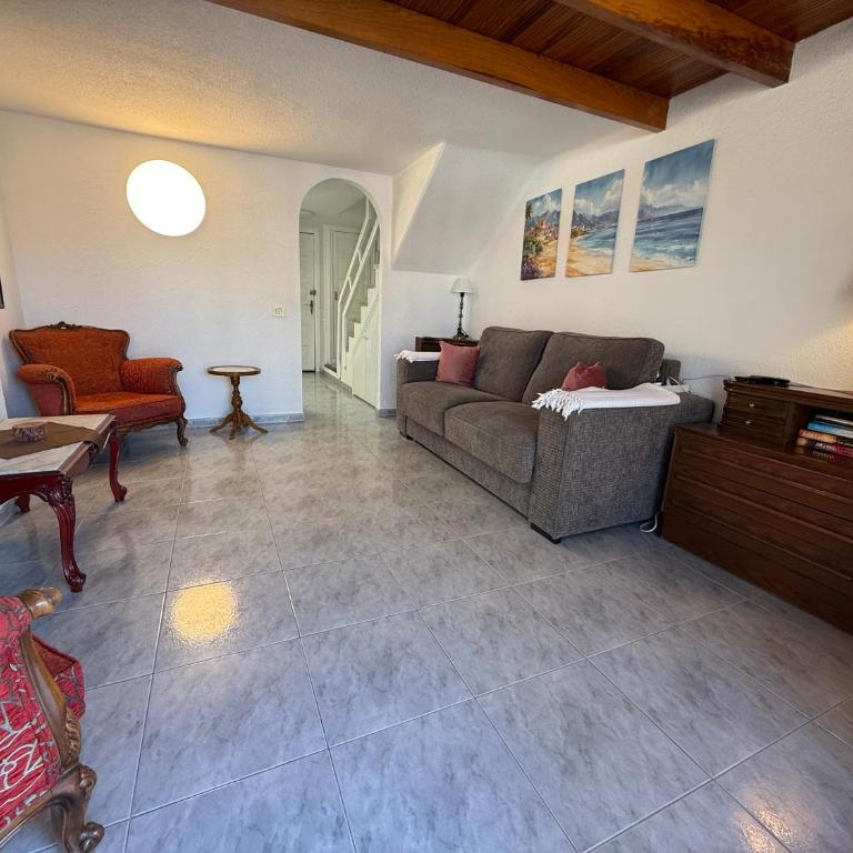 Parque Santiago 1, 1 bed pool and sea view front location Z - Apartamento de 1 dormitorio - 21
