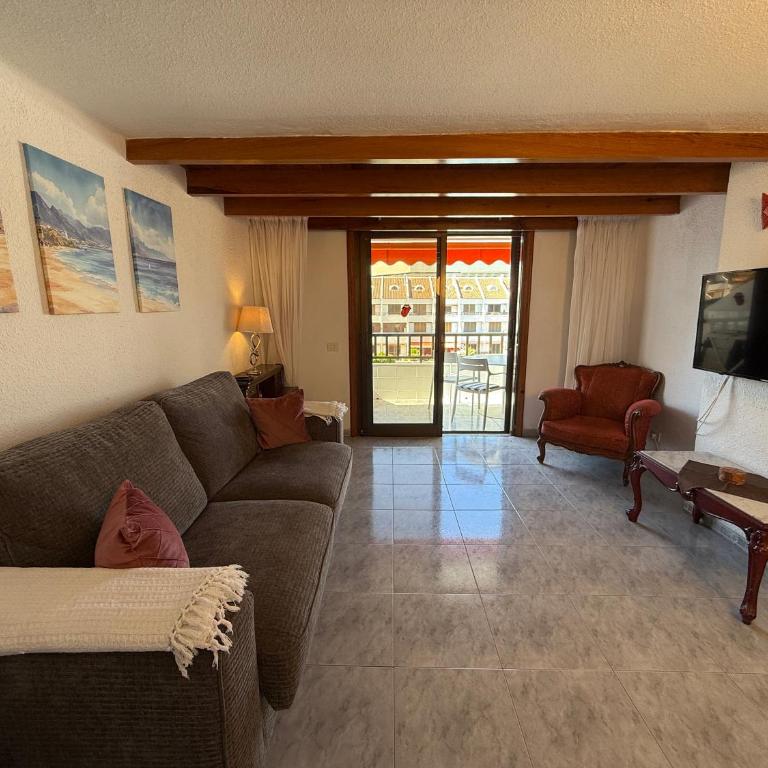 Parque Santiago 1, 1 bed pool and sea view front location Z - Apartamento de 1 dormitorio - 18