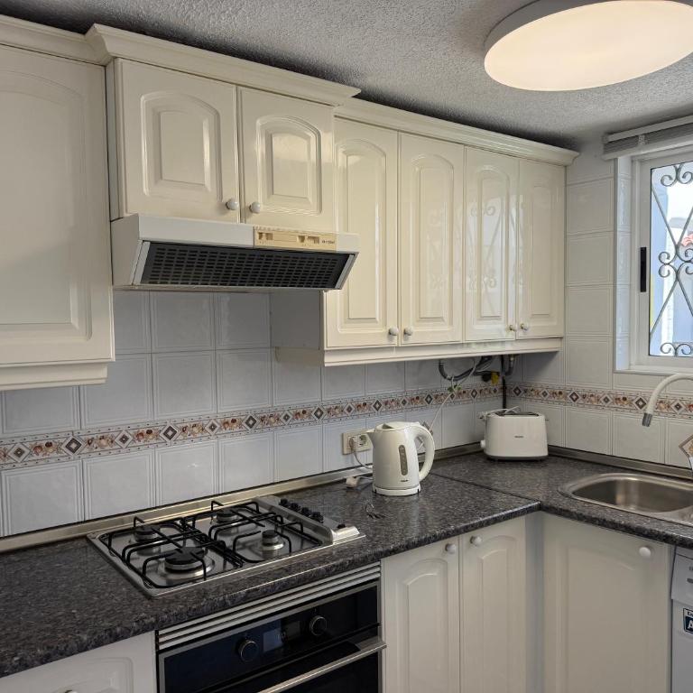 Parque Santiago 1, 1 bed pool and sea view front location Z - Apartamento de 1 dormitorio - 30