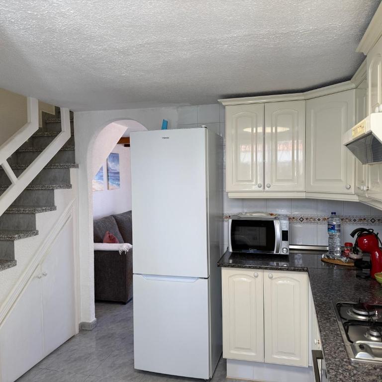 Parque Santiago 1, 1 bed pool and sea view front location Z - Apartamento de 1 dormitorio - 27