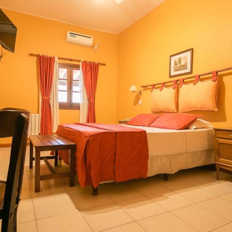 Hotel Piedra Blanca - Habitación Doble - 1