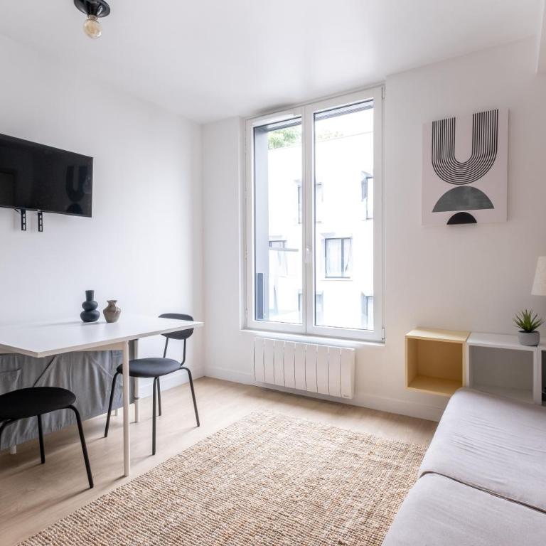 Studio Splendide au Cœur de Montmartre - Appartement 1 Chambre - 7