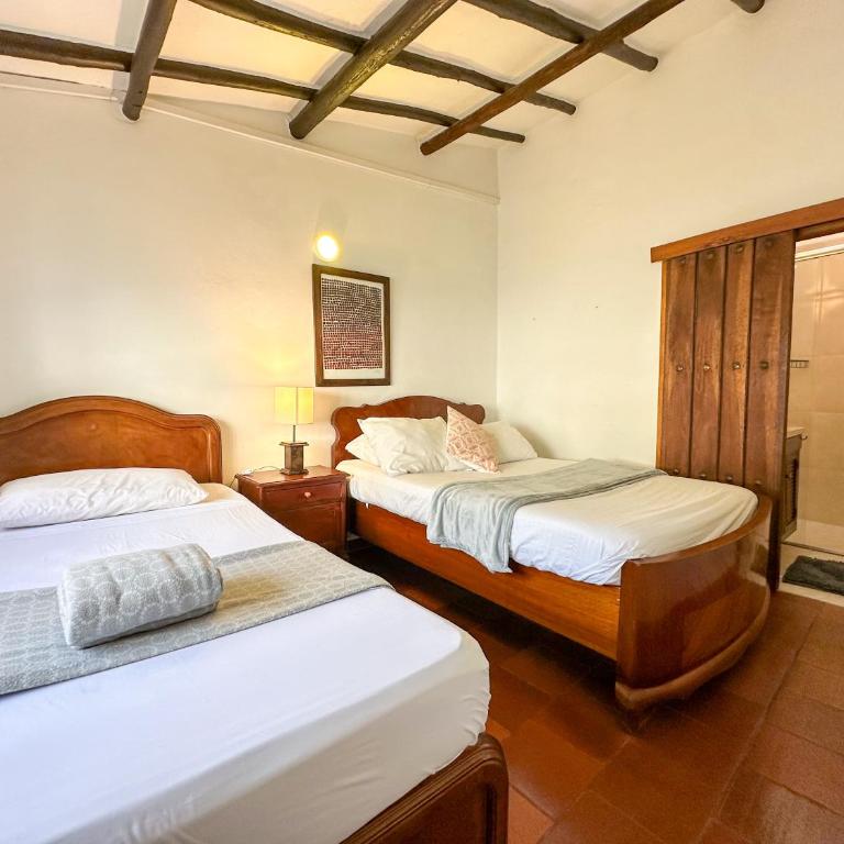 Serena Morena - Two-Bedroom Apartment with Balcony - 9
