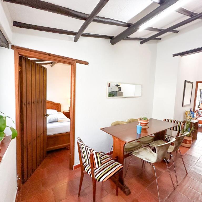 Serena Morena - Two-Bedroom Apartment with Balcony - 11