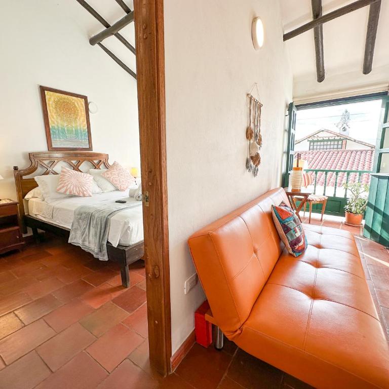 Serena Morena - Two-Bedroom Apartment with Balcony - 12