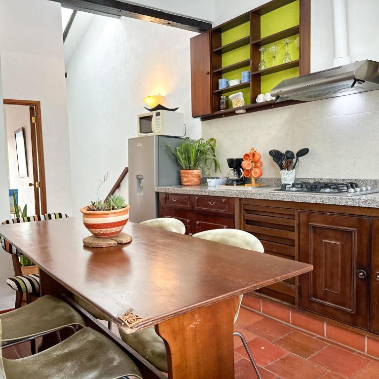 Serena Morena - Two-Bedroom Apartment with Balcony - 14