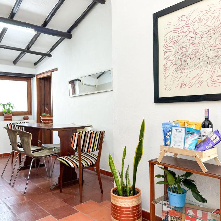 Serena Morena - Two-Bedroom Apartment with Balcony - 16