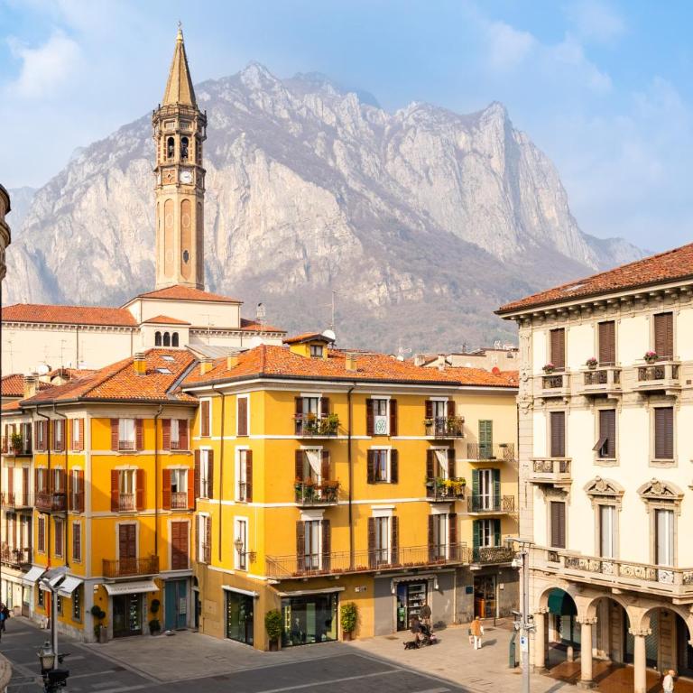 Lake Como View - Suite Lakefront - Station 5', Wifi - Appartamento con 2 Camere da Letto e Vista Lago - 3