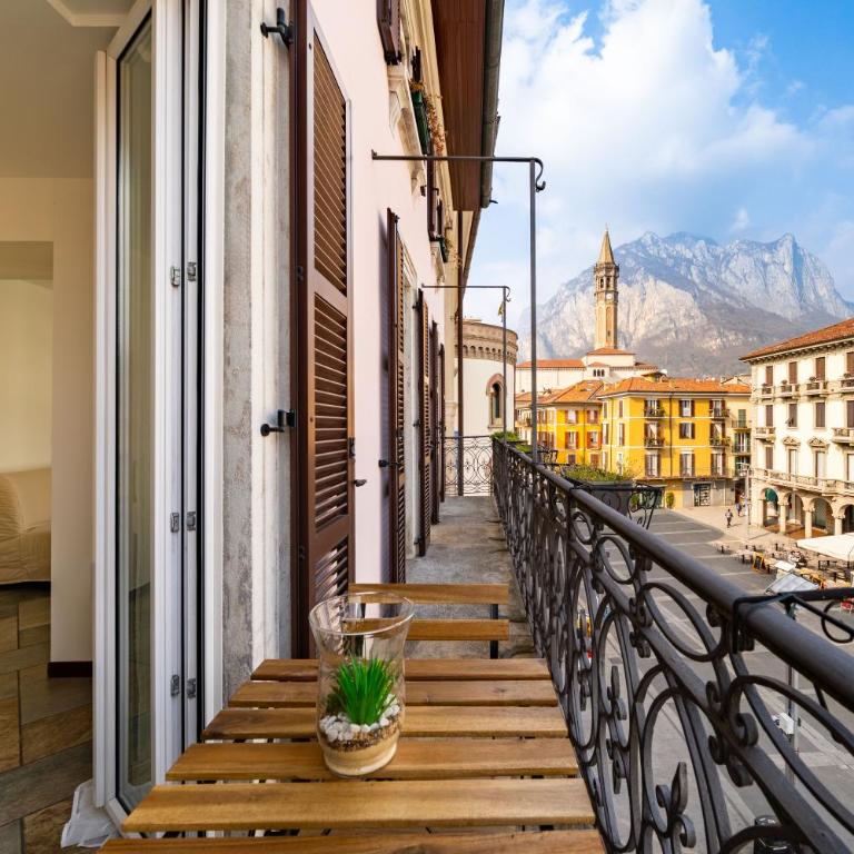 Lake Como View - Suite Lakefront - Station 5', Wifi - Appartamento con 2 Camere da Letto e Vista Lago - 4