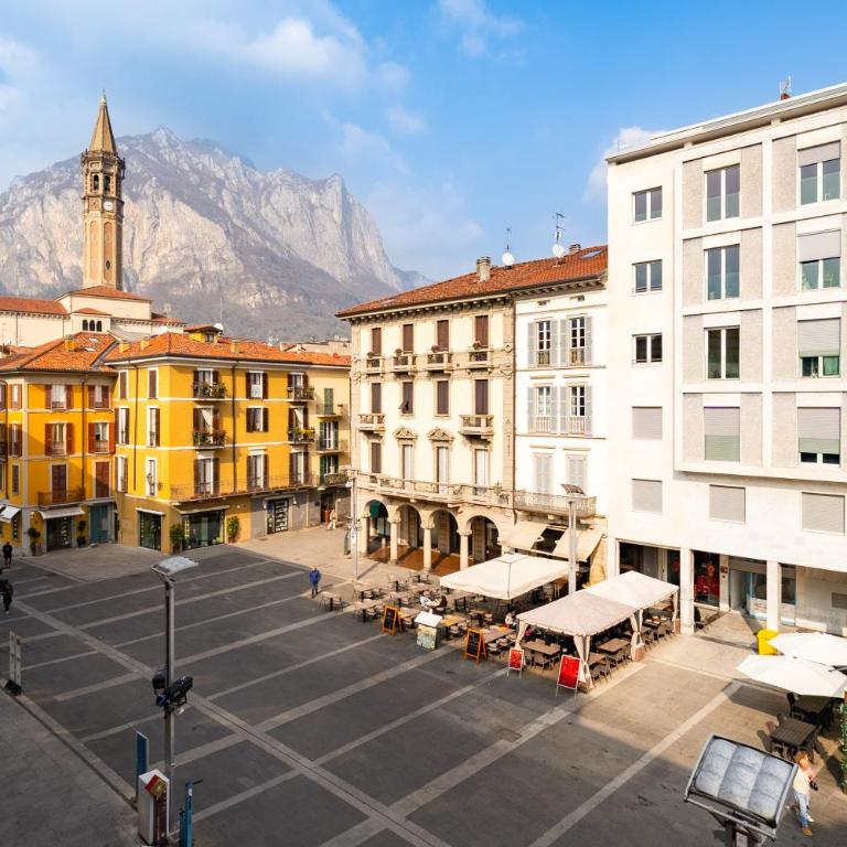 Lake Como View - Suite Lakefront - Station 5', Wifi - Appartamento con 2 Camere da Letto e Vista Lago - 5