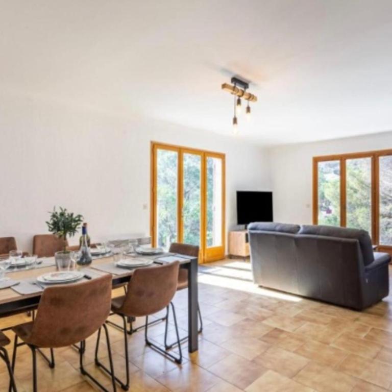 Spacious house with pool in Sainte-Maxime - Casa Vacanze - 4