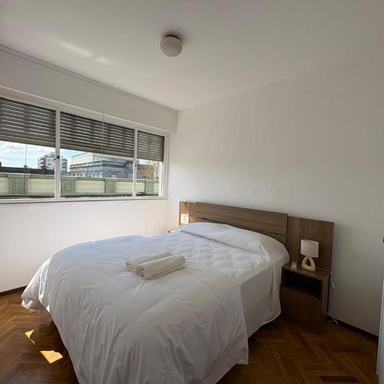 Apartamentos Plaza Minas - Habitación Doble - 1 o 2 camas - 4