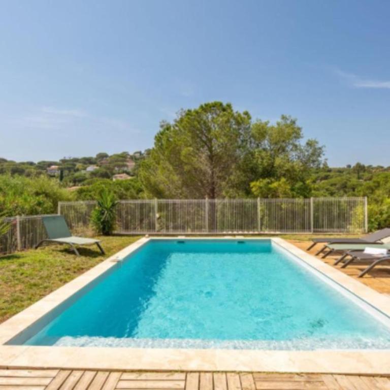 Spacious house with pool in Sainte-Maxime - Casa Vacanze - 13