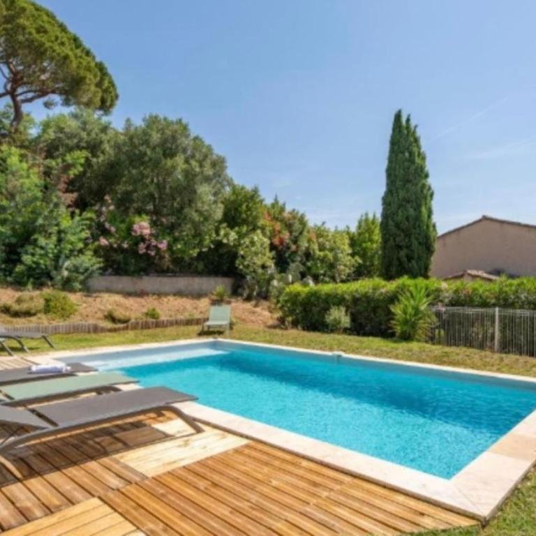 Spacious house with pool in Sainte-Maxime - Casa Vacanze - 16