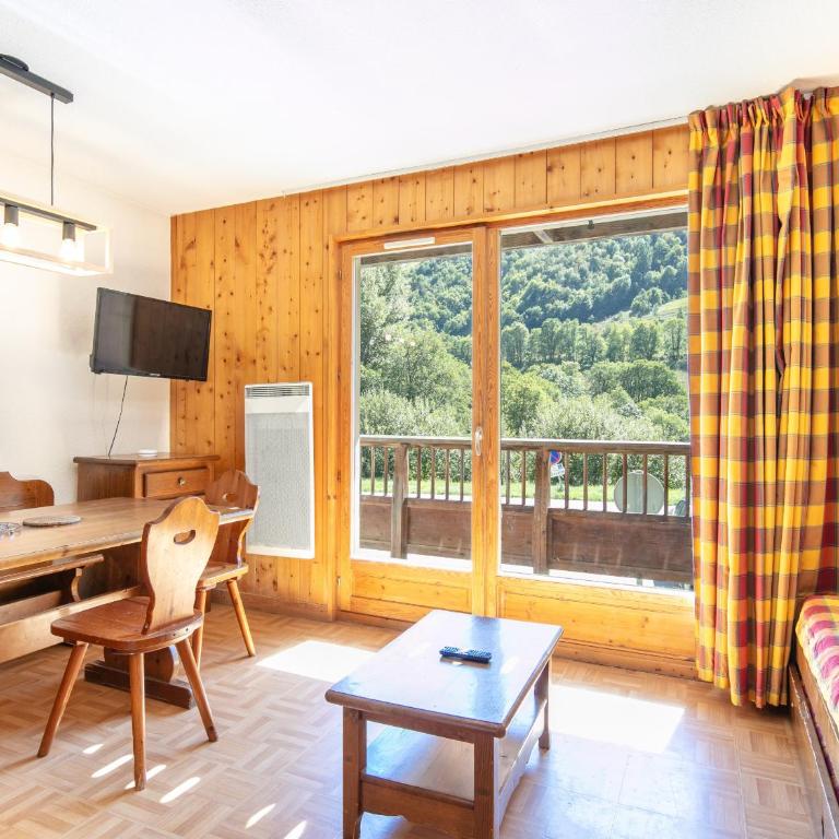 Les Chalets de l Arvan 1 N17 - 2P6 - Appartamento - Accesso Disabili - 4