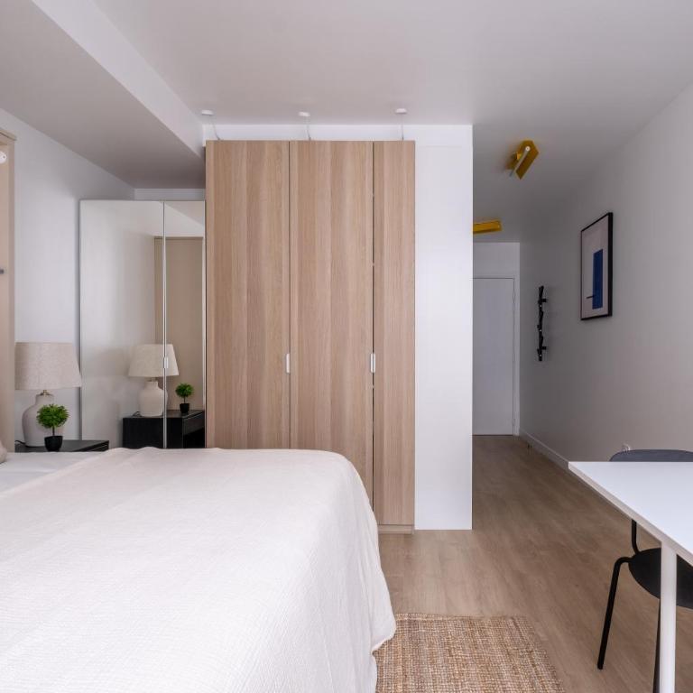 Studio Splendide au Cœur de Montmartre - Appartement 1 Chambre - 16