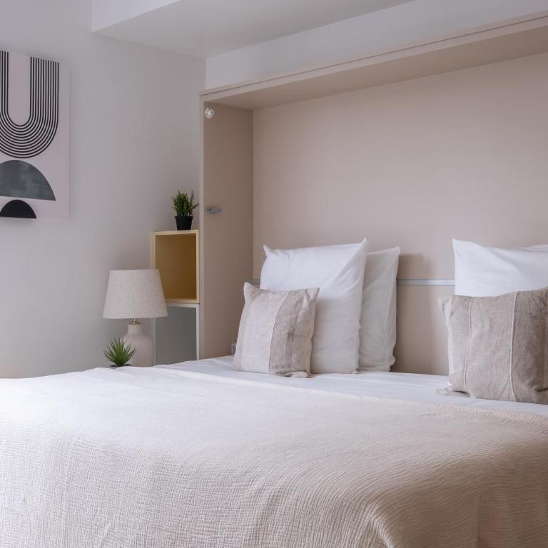 Studio Splendide au Cœur de Montmartre - Appartement 1 Chambre - 13