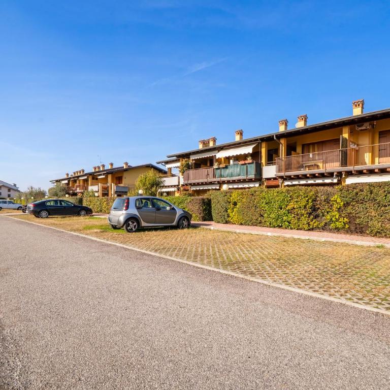 Desenzano-Sirmione - Lake at 1 min - Pool, Wifi, AC - Appartamento con 1 Camera da Letto e con Giardino - 7