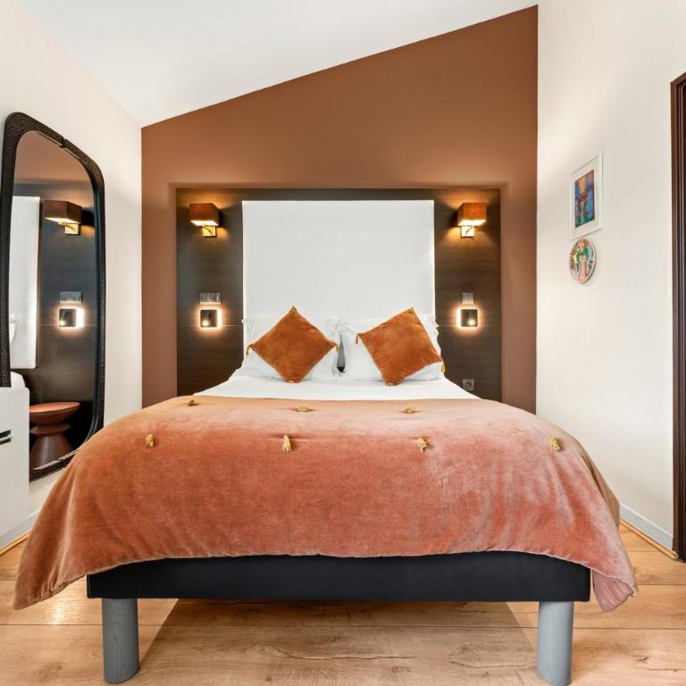 Marquis de la Baume - Chambre Supérieure - 5