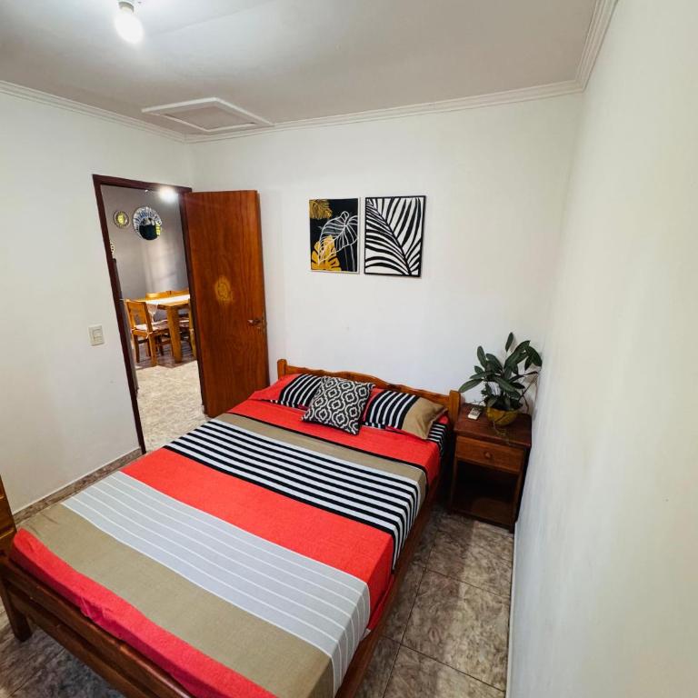 Apart portal de la selva - Two-Bedroom Chalet - 16