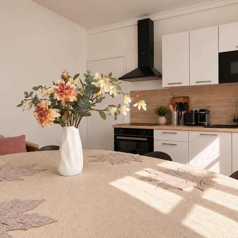 L'Escale Montoise, 65 m2 de charme au vieux Mans - Apartment mit 1 Schlafzimmer - 20
