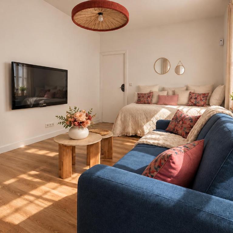 L'Escale Montoise, 65 m2 de charme au vieux Mans - Apartment mit 1 Schlafzimmer - 22