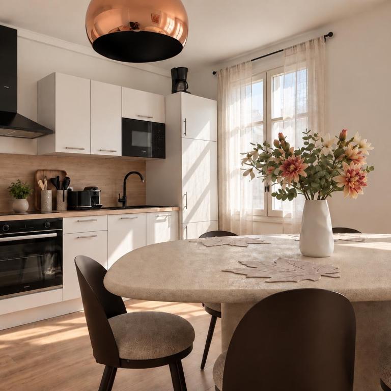 L'Escale Montoise, 65 m2 de charme au vieux Mans - Apartment mit 1 Schlafzimmer - 3