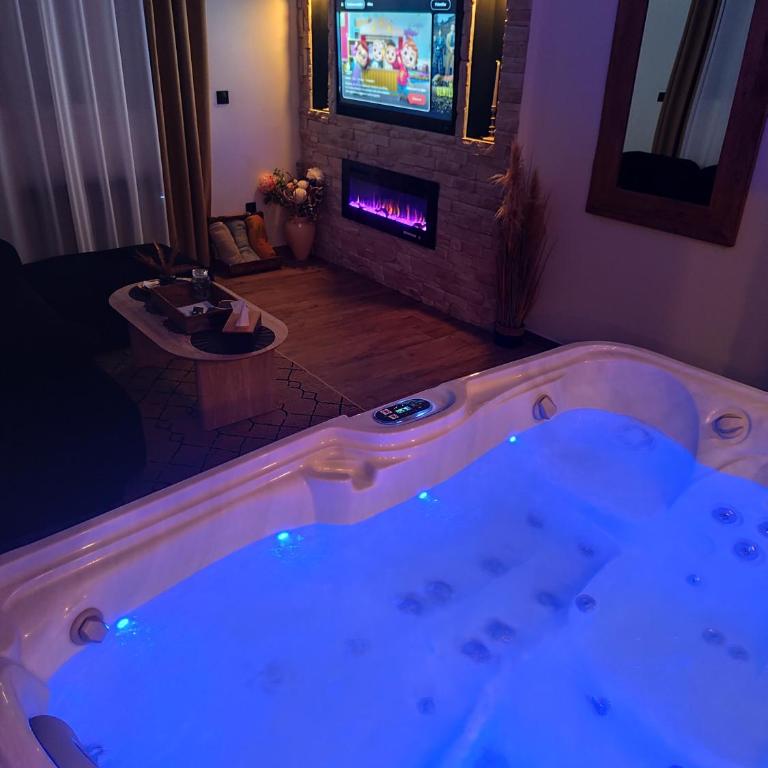 Le SPA de Senard - Appartement 1 Chambre - 3