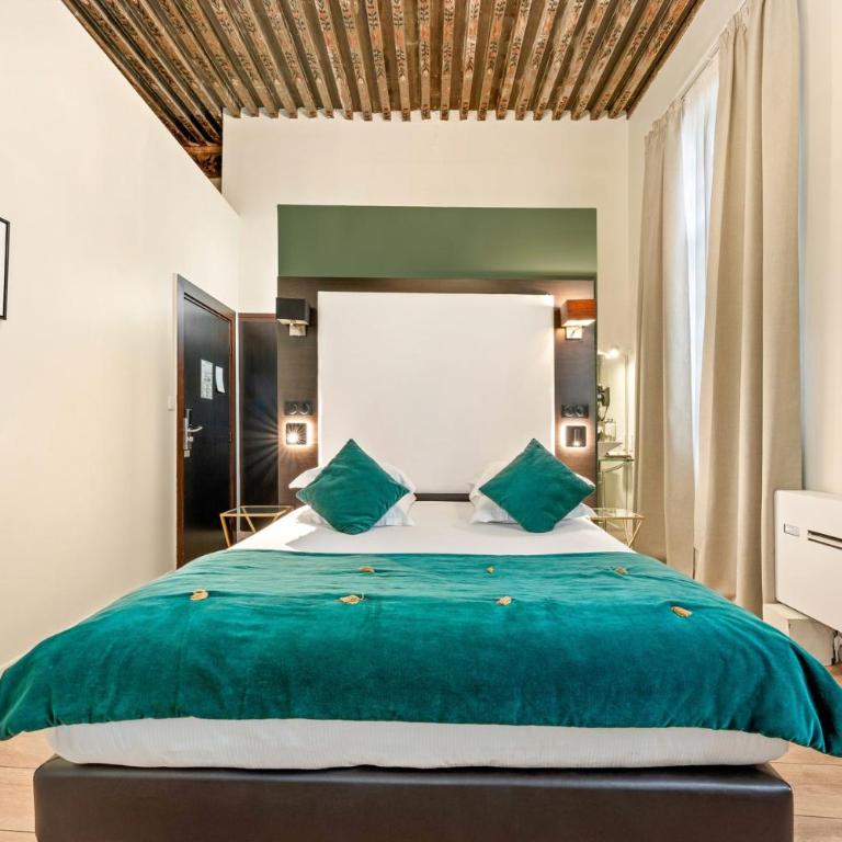Marquis de la Baume - Chambre Double Deluxe - 1