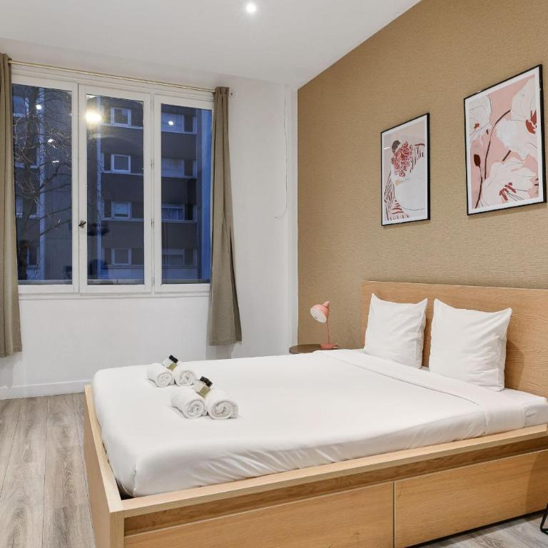 Superbe Loft 3 Chambres - Centre Paris - Appartement - 1