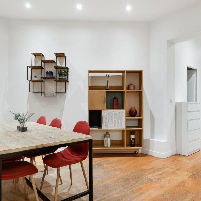 Superbe Loft 3 Chambres - Centre Paris - Appartement - 13