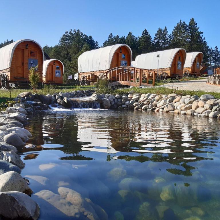 BlueStar Apt & Spa Zlatibor - Apartman sa 1 Spavaćom Sobom - 68
