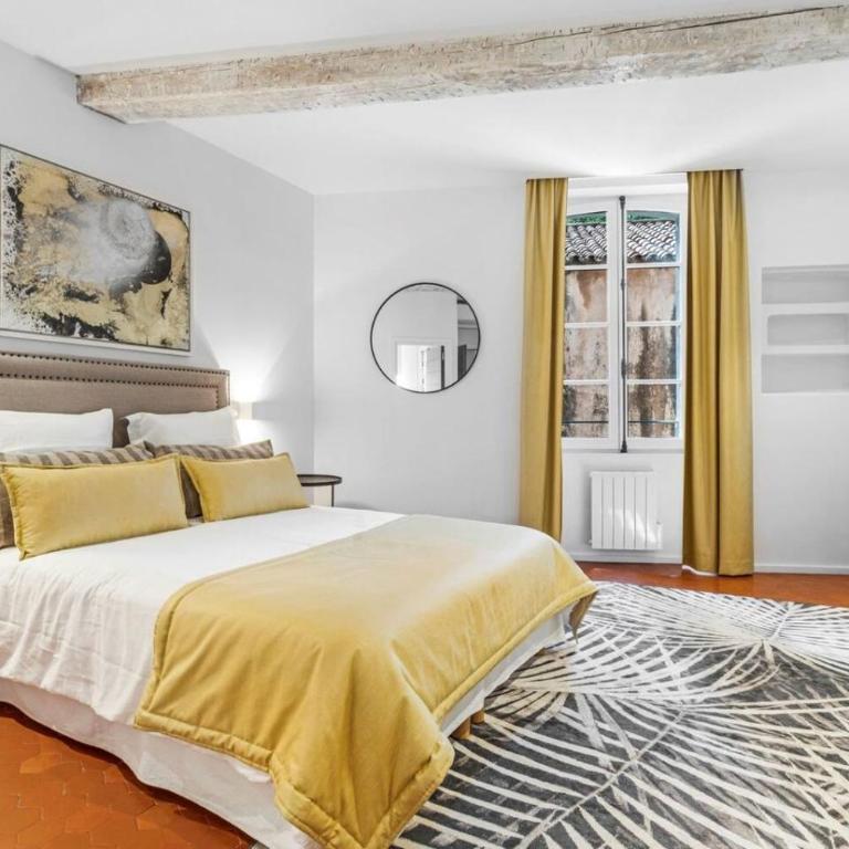 Maison Misericorde - Haus mit 3 Schlafzimmern - 10