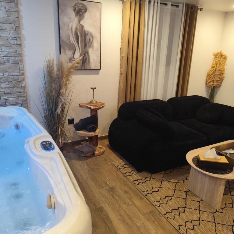 Le SPA de Senard - Appartement 1 Chambre - 4