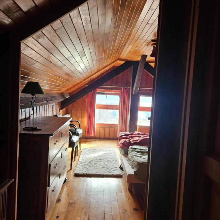 ERMEnGARDE - Chalet 1 Chambre - 1