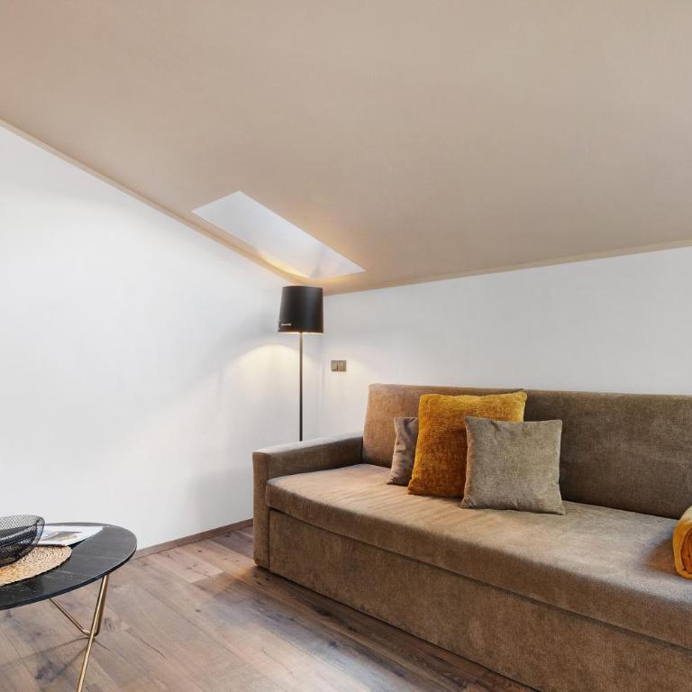 Angerle Alm Apt Rosengarten - Appartement 1 Chambre Supérieur avec Balcon - 14